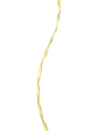 Collier in 18k yellow gold_f
