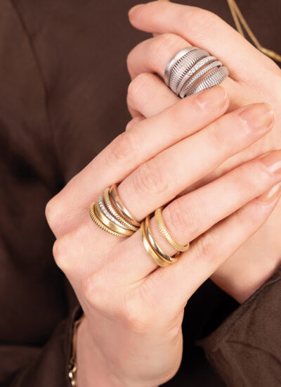 Rings in 18k gold_f